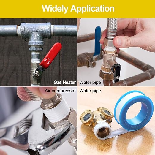 ITALIA Teflon To Isolate The Leakage Of Water When Installing Pipes Misr