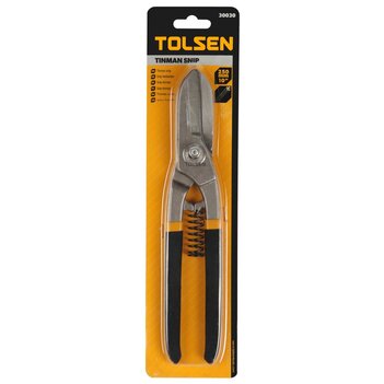 TOLSEN 10″ TINMAN’S SNIPS