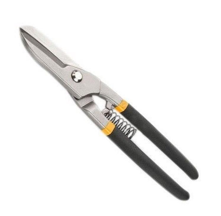 مقص صاج انجليزى مقاس 10" يدعدلة بسوسته وعازل	Tolsen