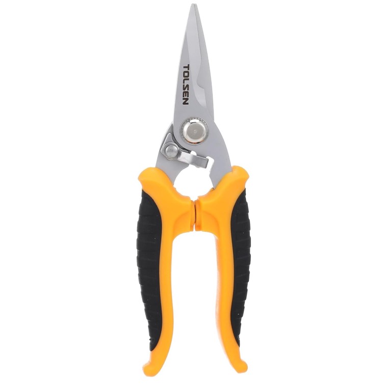 مقص متعدد الاستخدمات  مقاس 7"  أستانلس	Tolsen