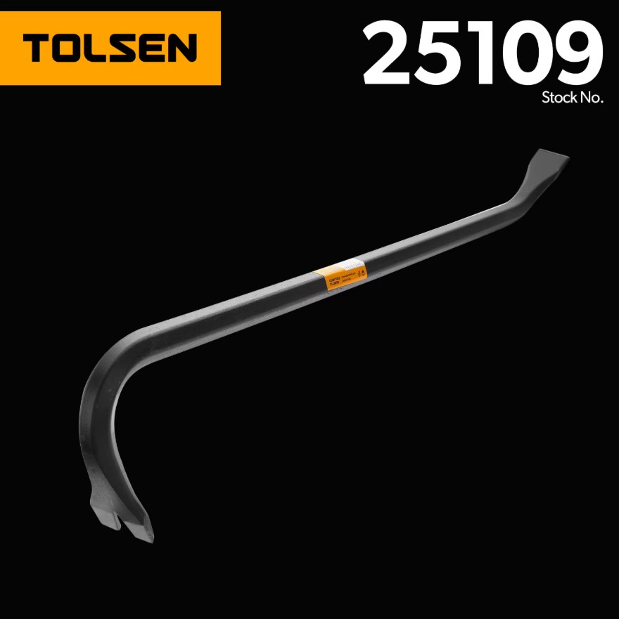 عتله صلب صناعى معالجة حرارى 16*600مم	Tolsen