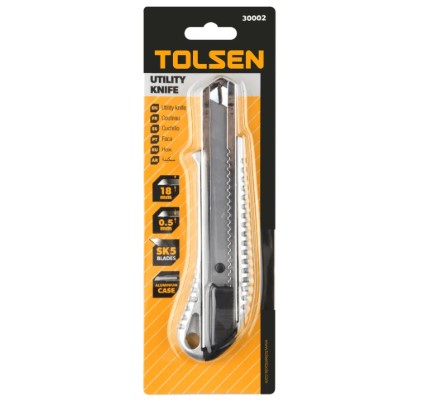 كاتر عريض جسم الومنيوم  Tolsen