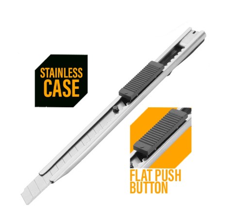 TOLSEN SNAP-OFF BLADE KNIFE 9*80mm