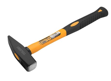 شاكوش بناريج صلب 500جم يد فايبر C.F.D	Tolsen
