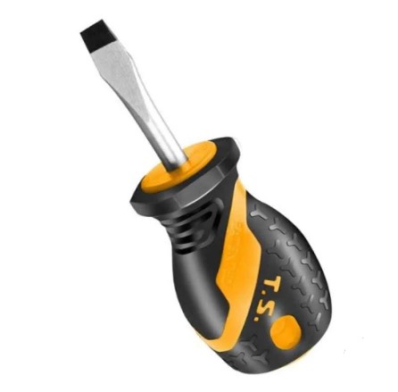 TOLSEN SCREWDRIVER, STUBBY Ph2*38mm