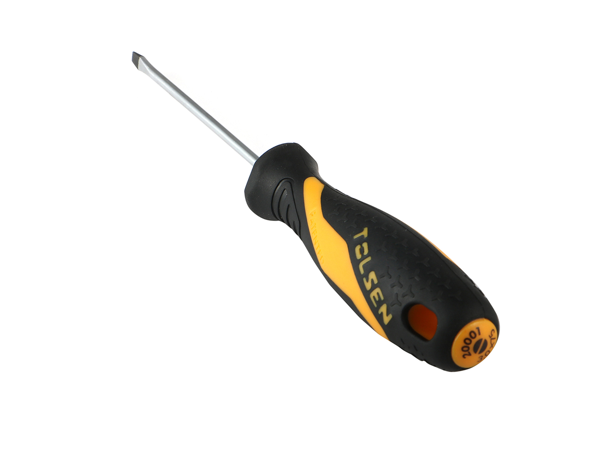 TOLSEN SCREWDRIVER,SLOTTED SIZE: 3X75MM
