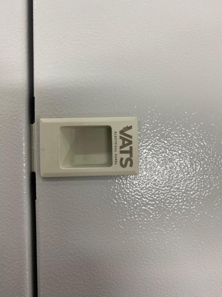 VATS MCB Vertical 36 Ways Panel SIERRA Model Up To 125A 3P / Up To  4P Protection