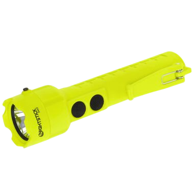 NIGHTSTICK XPP-5422G WATERPROOF SAFETY FLASHLIGHT INTRINSICALLY SAFE 120 LUMENS