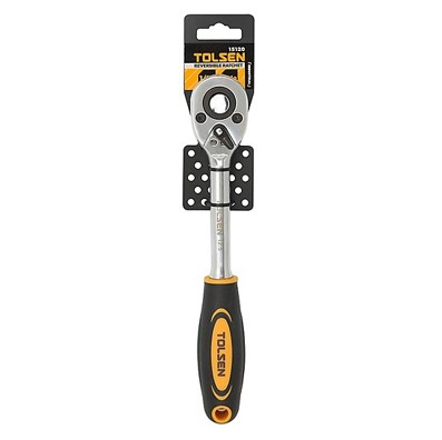 TOLSEN REVERSIBLE RATCHET 1/2"