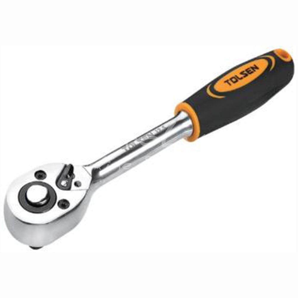 TOLSEN REVERSIBLE RATCHET 1/2"
