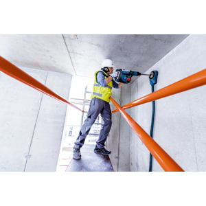 Bosch Brushless Cordless Rotary Hammer SDS MAX 45 Mm 18V 12Ah