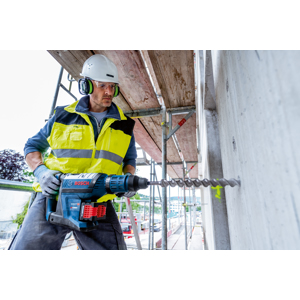 Bosch Brushless Cordless Rotary Hammer SDS MAX 45 Mm 18V 12Ah