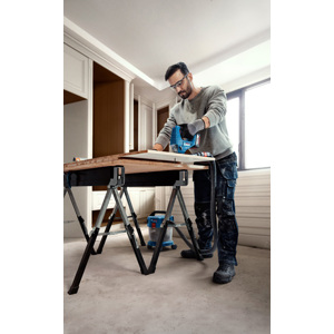 Bosch Brushless Cordless Jig Saw 18V Variable Speed Without Battery And Charger