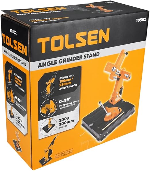 ستاند حامل صاروخ 7" / 9"	Tolsen