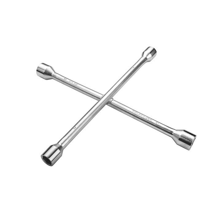 TOLSEN CROSS RIM WRENCH 14" (17-19-21-23mm)