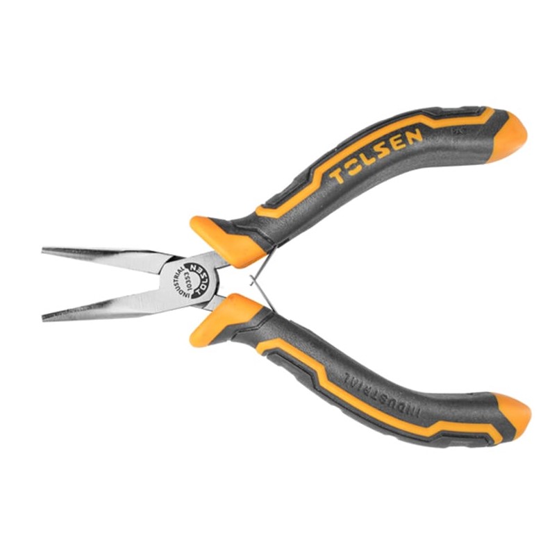 TOLSEN 4.5″ MINI BENT PLIERS
