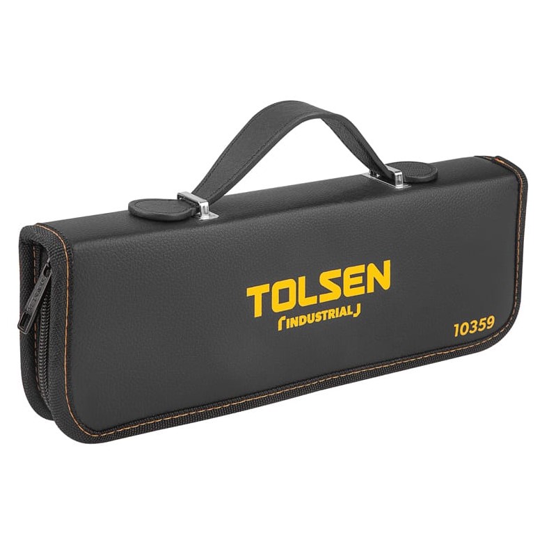 TOLSEN 6PCS MINI PLIERS SET