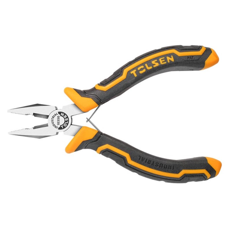 TOLSEN 4.5″ MINI COMBINATION PLIERS (INDUSTRIAL)