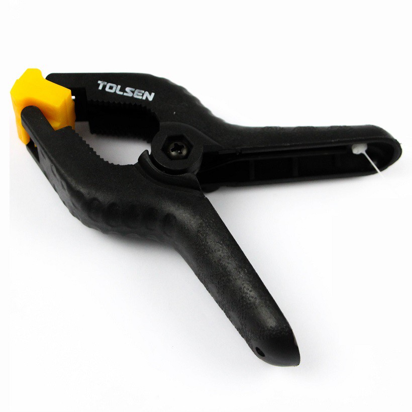 TOLSEN SPRING CLAMP 100mm /4"