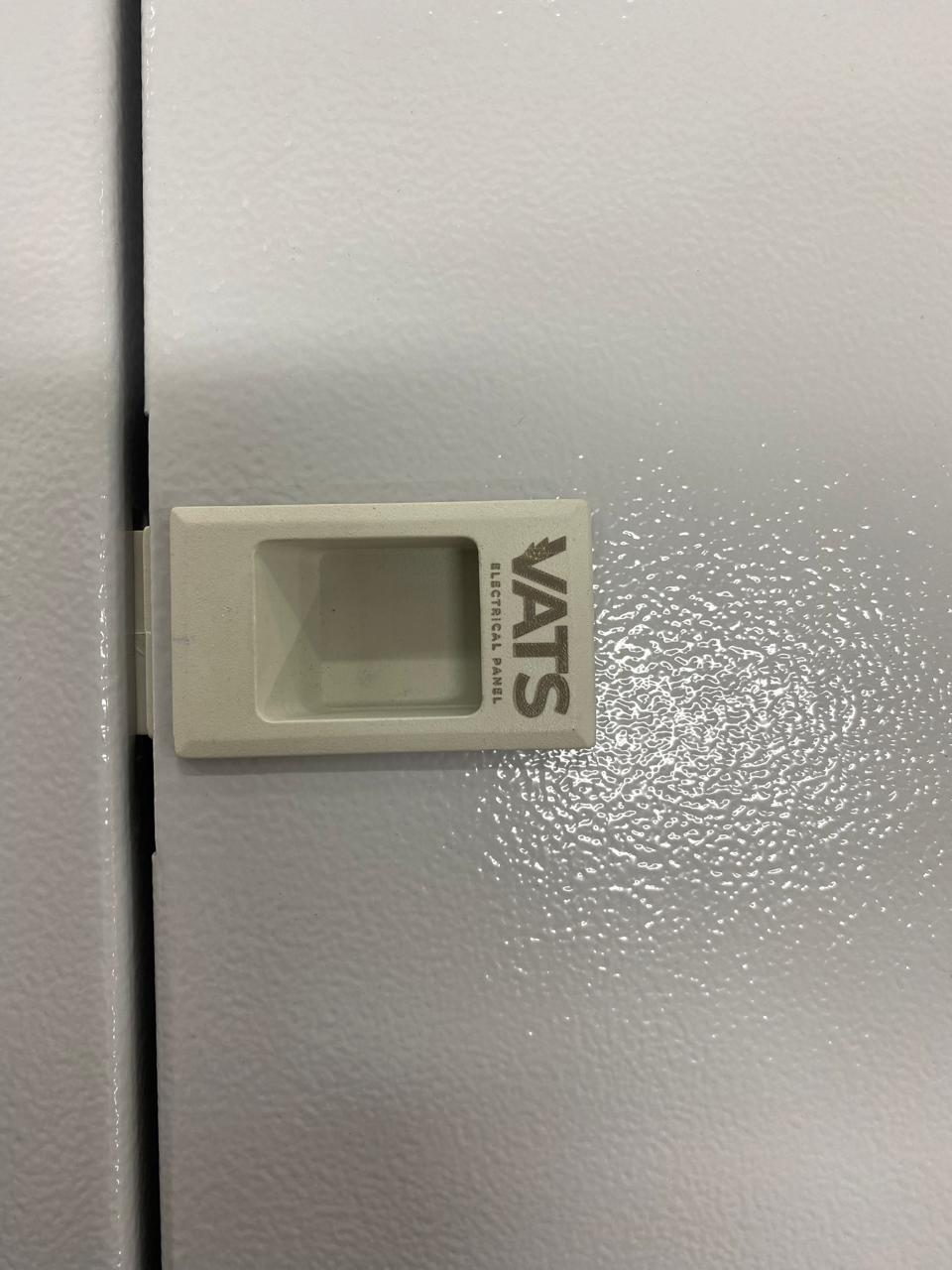 VATS MCB Vertical 24 Ways Panel SIERRA Model Up to 125A 3P / Up to  4P Protection