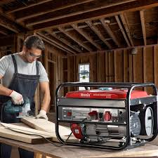 Gasoline Generator 2.5Kw-15L