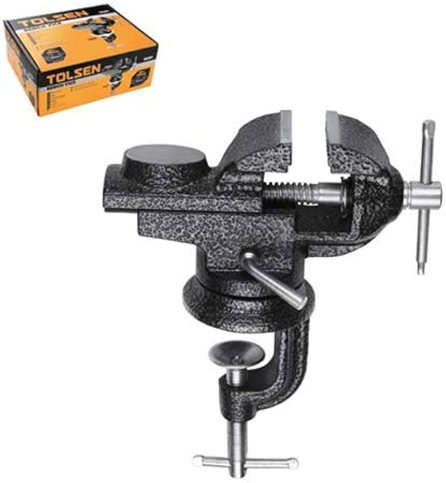 TOLSEN BENCH VICE 2"