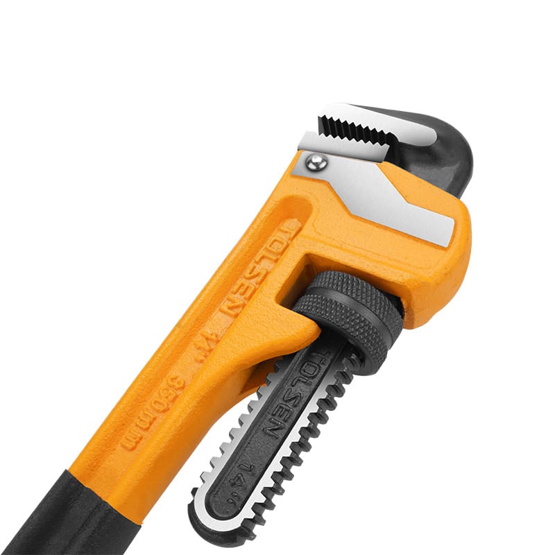 TOLSEN PIPE WRENCH (INDUSTRIAL) 24"