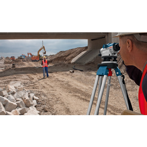 Bosch Optical Level Range Up To 120 M