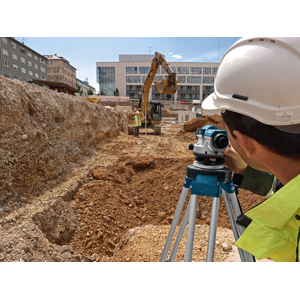 Bosch Optical Level Range Up To 120 M