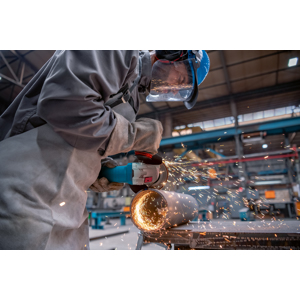 Bosch Angle Grinder 125 Mm 1200 Watt