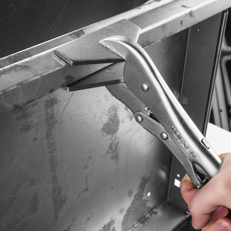 TOLSEN SHEET METAL CLAMP 10"