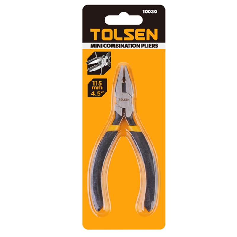 بنسة الكترونيات مقاس 4.5 بوصة صالبة عالية - Tolsen