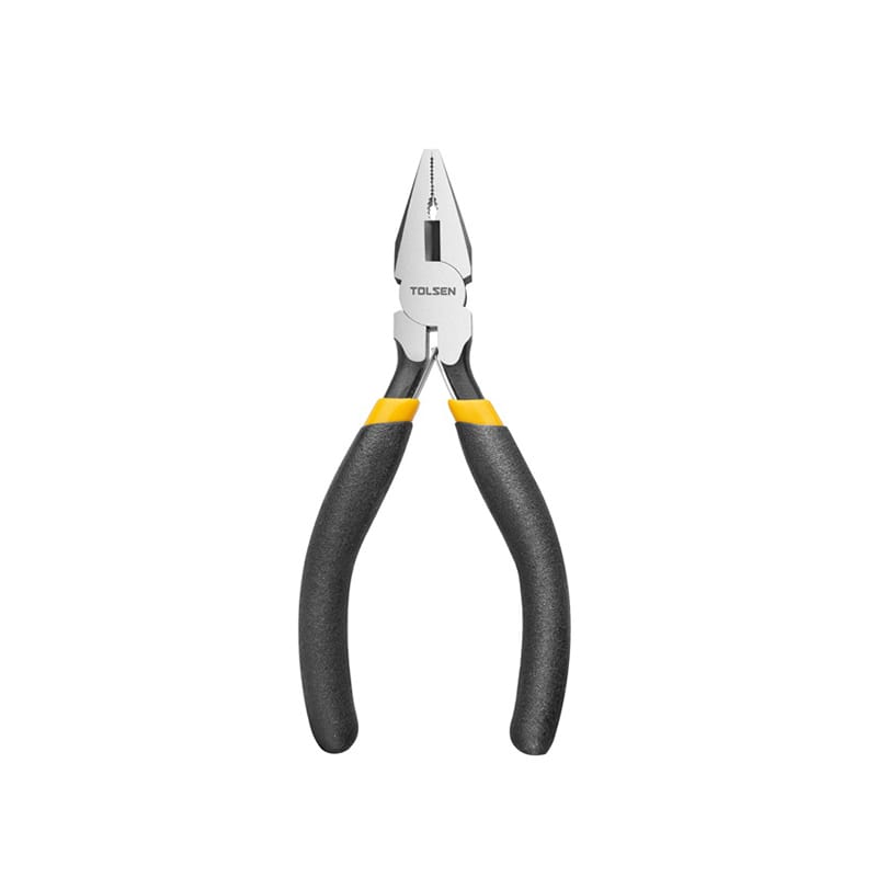 TOLSEN MINI COMBINATION PLIERS 4.5"