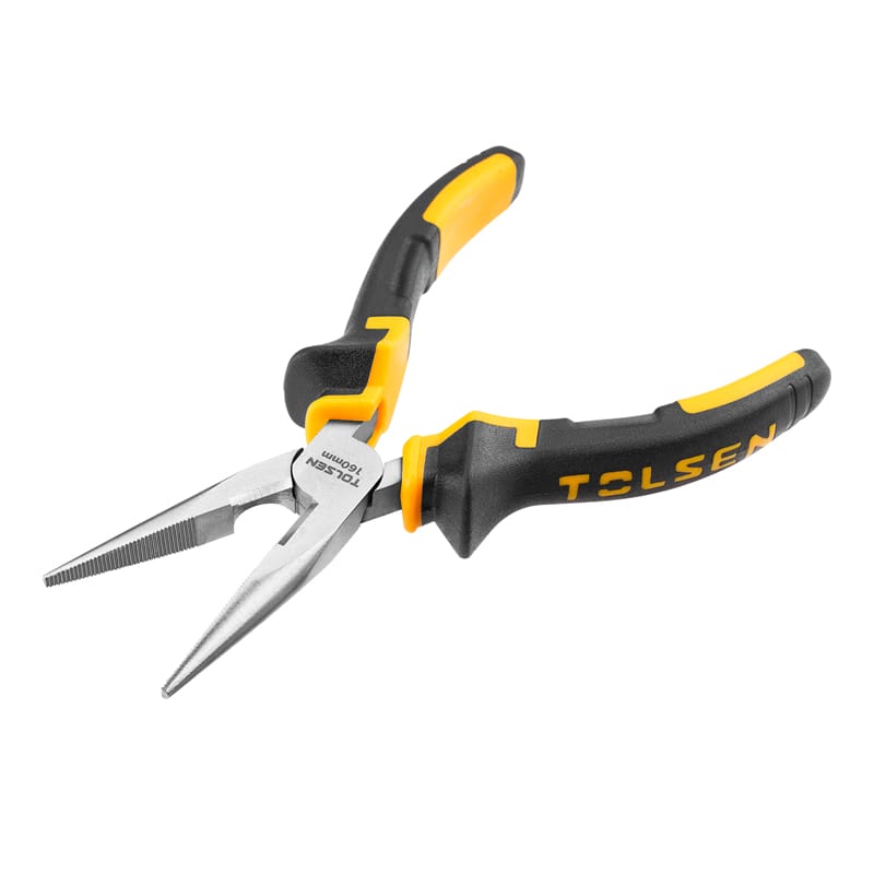 LONG NOSE PLIERS 6" Tolsen