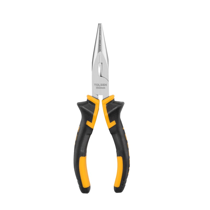 LONG NOSE PLIERS 6" Tolsen