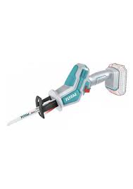 TOTAL Cordless Reciprocating Saw 20V Without Battery And Charger