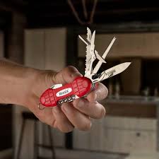 Foldable Multifunction Knife