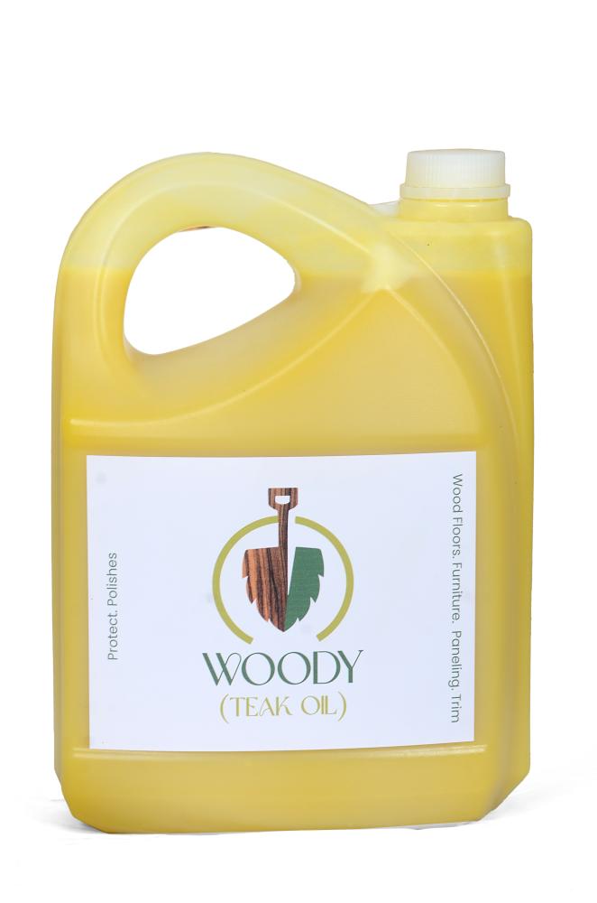 Teak Oil 5L