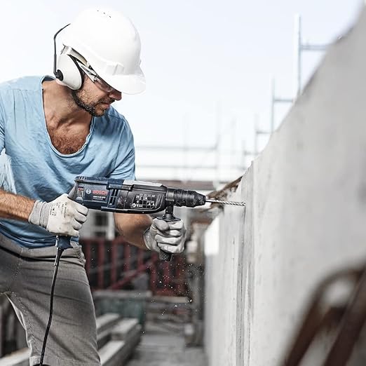 بنطة شنيور دقاق اس دى اس بلس اكس 5 -12 مم بوش