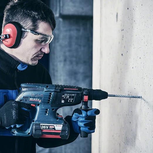 BOSCH SDS Plus-5X Hammer Bit 8x150x210 Mm