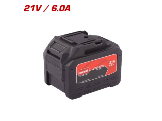DURMIRI 21V/ 6A Lithium Battery Share
