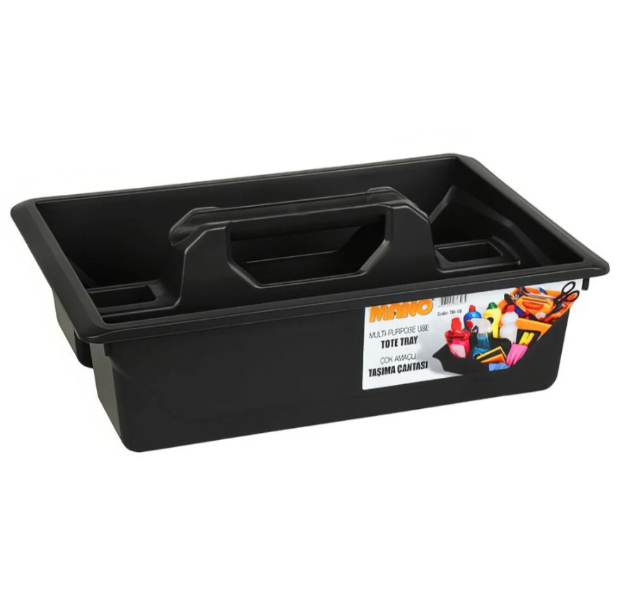 Mano Toolbox New - Plastic  16"