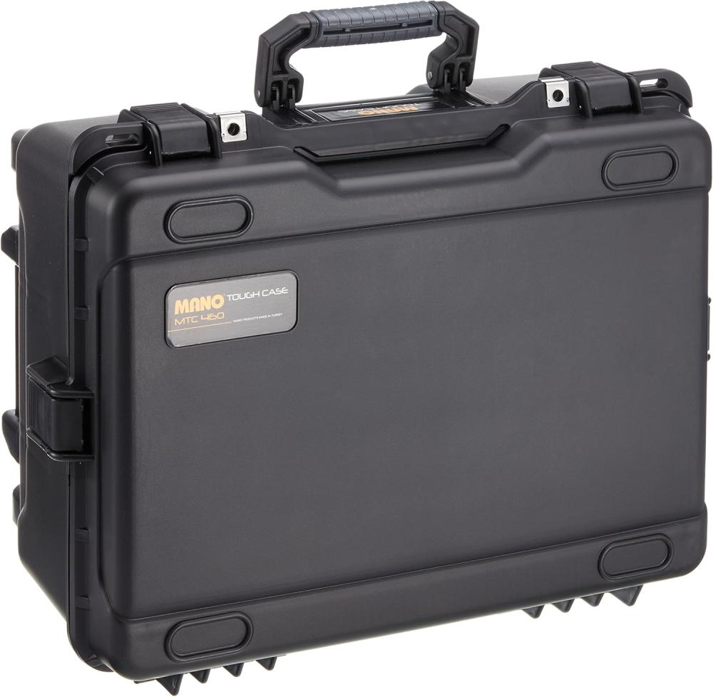 MANO MTC460PL BLACK TOUGH CASE WITH WHEELS