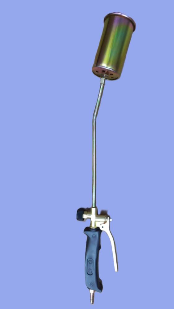Gas Bar Welding Torch With Valve 55cm