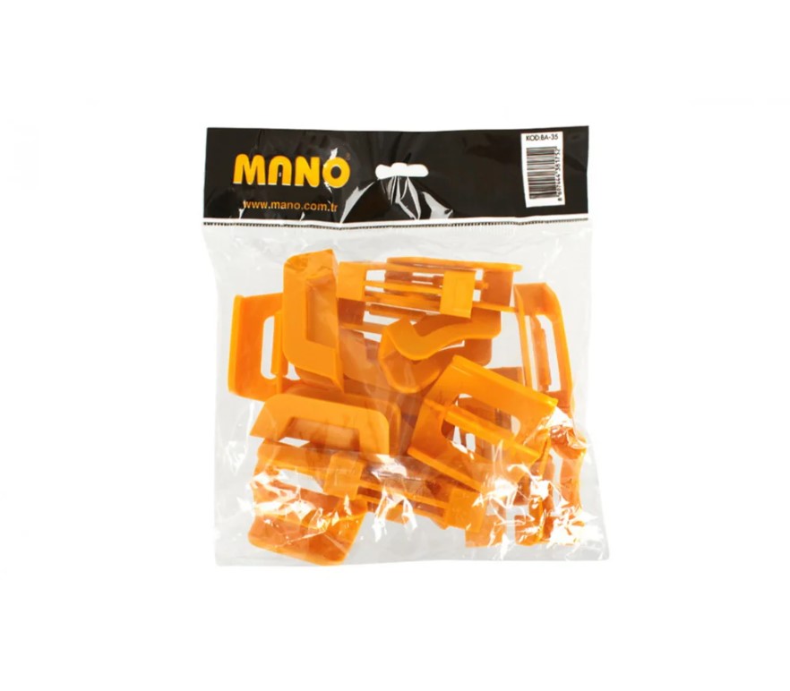 Hinges For Storage Boxes No. 35, Brand: MANO, Made In Turkey