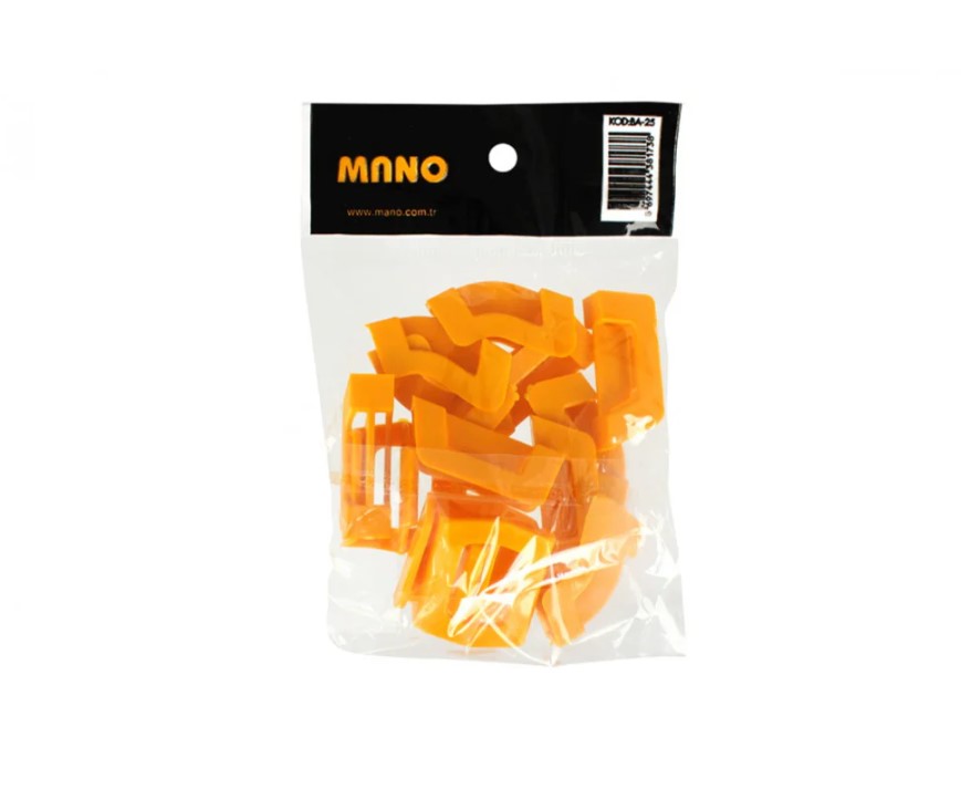Hinges For Storage Boxes No. 25, Brand: MANO, Made In Turkey