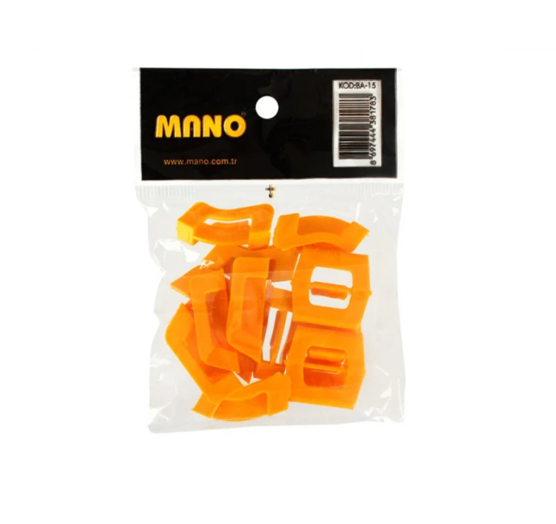 Hinges For Storage Boxes No. 20, Brand: MANO, Made In Turkey
