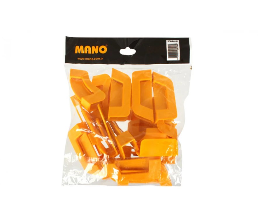 Hinges For Storage Boxes No. 40, Brand: MANO, Made In Turkey