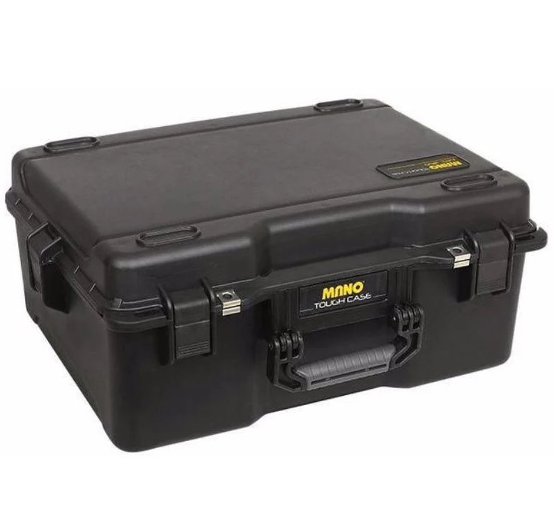 Heavy-duty Plastic Case, Break-resistant And Water-resistant, With Samsonite System, Equipped With Full Foam For Devices Model 360 Size 530×400×228mm