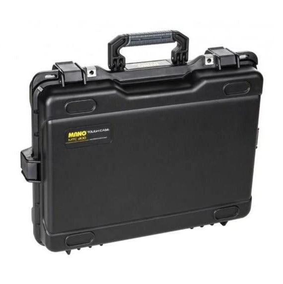 Heavy-duty Plastic Case, Break-resistant And Water-resistant, With Samsonite System, Empty. Model 300, Size 530×400×133 Mm, Mano Brand